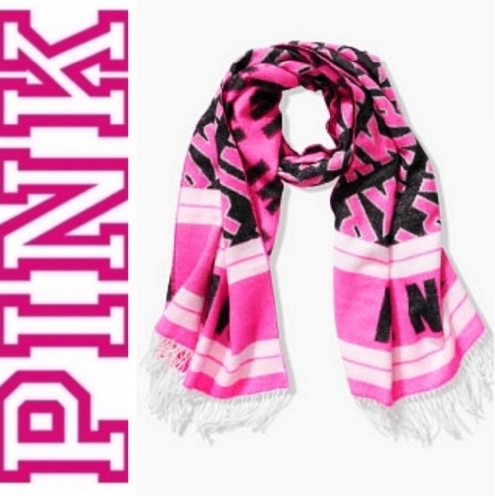 PINK Victoria's Secret Scarf